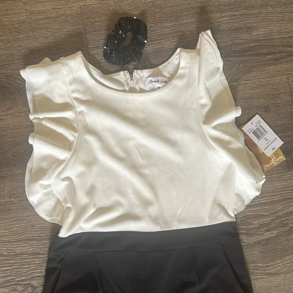 Emerald Sundae Girls Romper size 14 - Picture 2 of 5